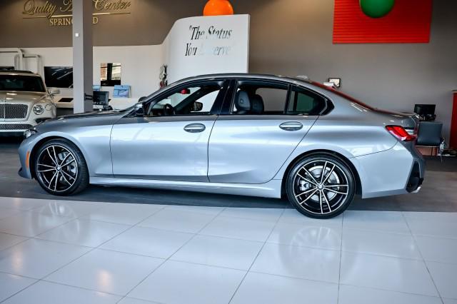 used 2023 BMW 330 car, priced at $33,500