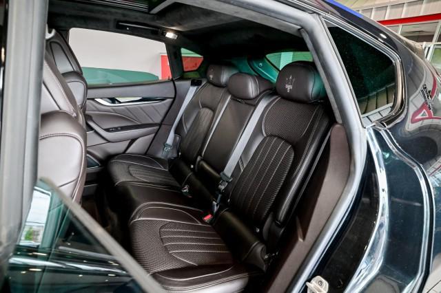 used 2022 Maserati Levante car, priced at $37,688