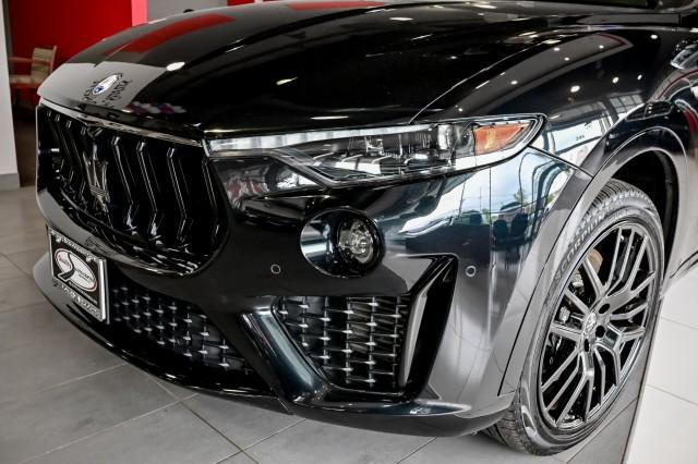 used 2022 Maserati Levante car, priced at $37,688