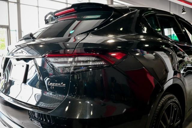 used 2022 Maserati Levante car, priced at $37,688