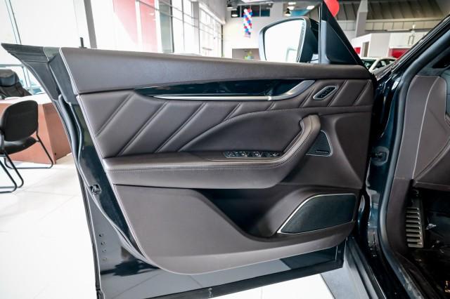 used 2022 Maserati Levante car, priced at $37,688