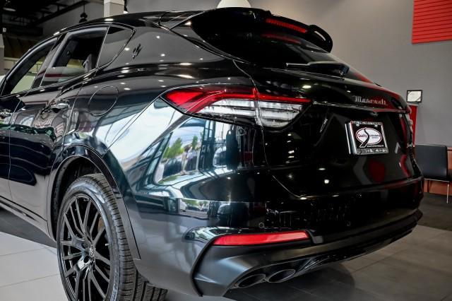 used 2022 Maserati Levante car, priced at $37,688