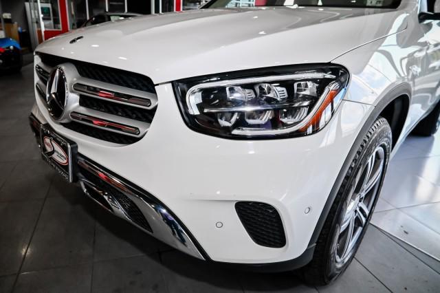 used 2022 Mercedes-Benz GLC 300 car, priced at $24,500
