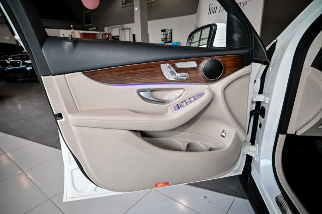 used 2022 Mercedes-Benz GLC 300 car, priced at $24,500