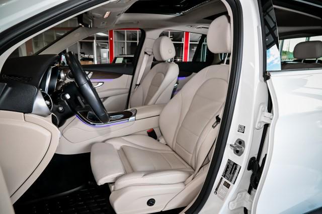 used 2022 Mercedes-Benz GLC 300 car, priced at $24,500