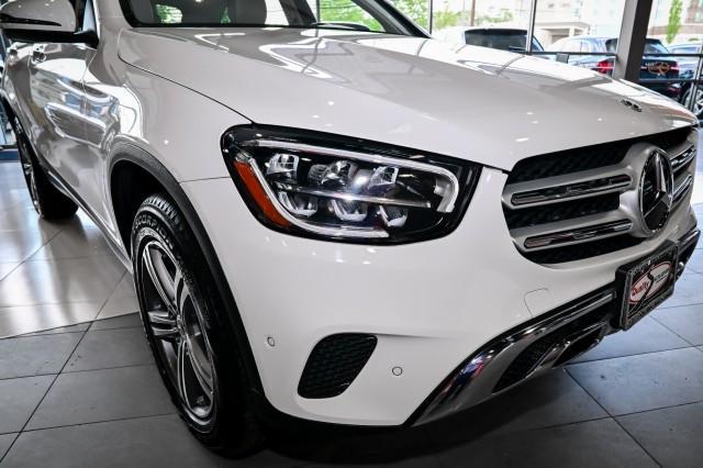 used 2022 Mercedes-Benz GLC 300 car, priced at $24,500