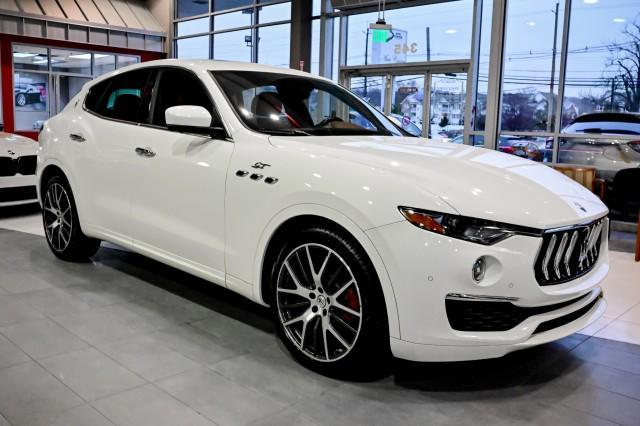 used 2022 Maserati Levante car, priced at $30,500