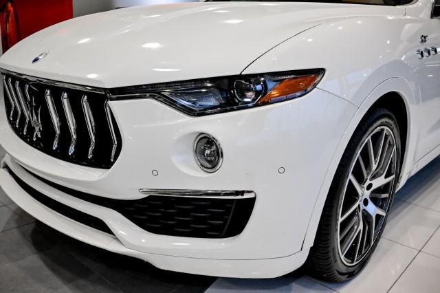 used 2022 Maserati Levante car, priced at $30,500