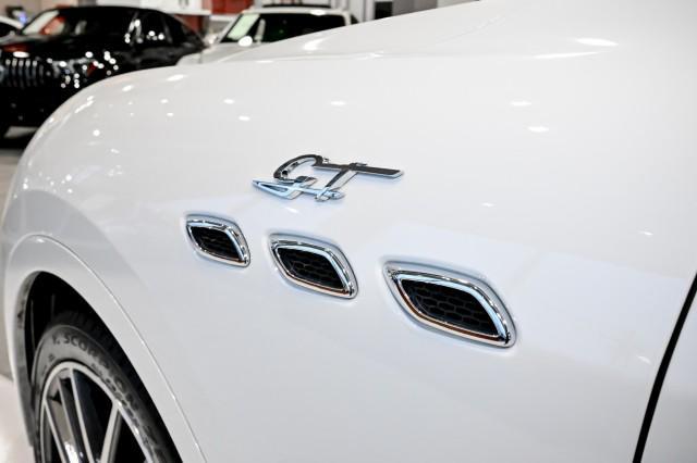 used 2022 Maserati Levante car, priced at $30,500