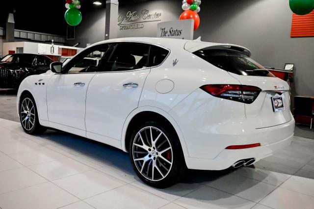 used 2022 Maserati Levante car, priced at $30,500