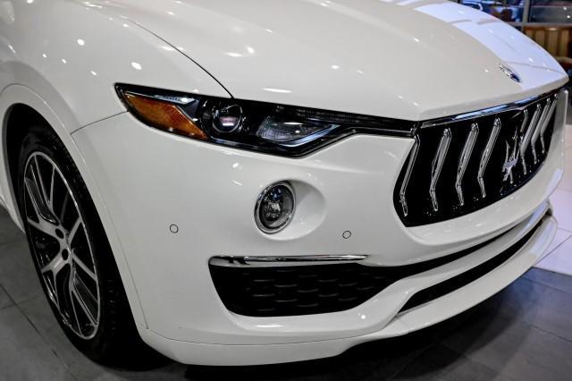 used 2022 Maserati Levante car, priced at $30,500