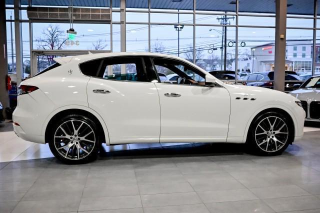 used 2022 Maserati Levante car, priced at $30,500