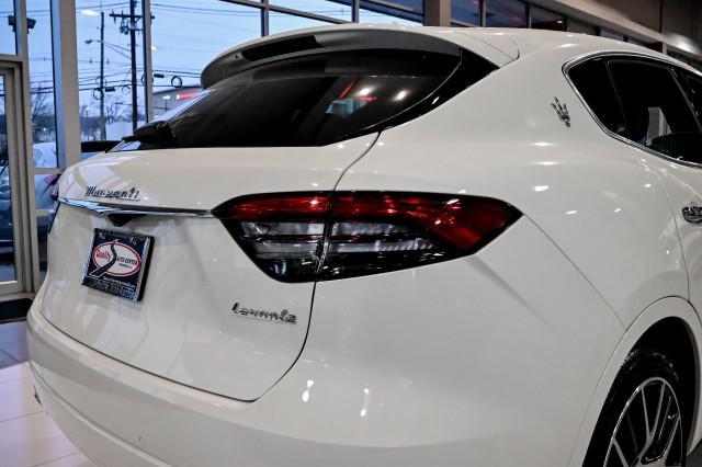 used 2022 Maserati Levante car, priced at $30,500