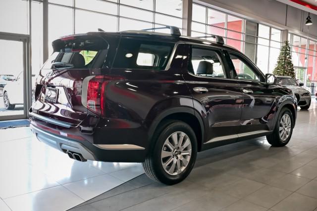 used 2023 Hyundai Palisade car, priced at $25,980