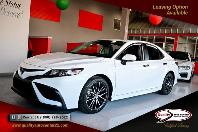 used 2024 Toyota Camry car, priced at $24,888