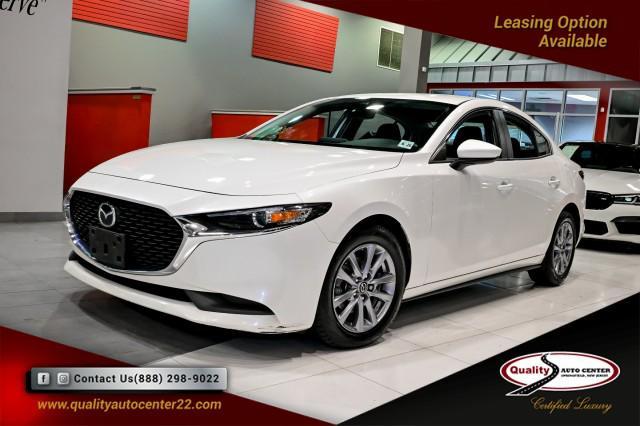 used 2021 Mazda Mazda3 car, priced at $17,976