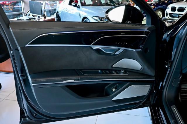 used 2022 Audi S8 car, priced at $63,925