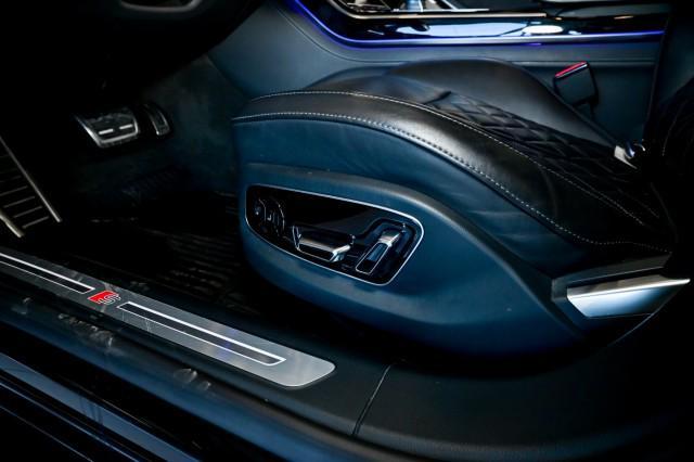 used 2022 Audi S8 car, priced at $63,925