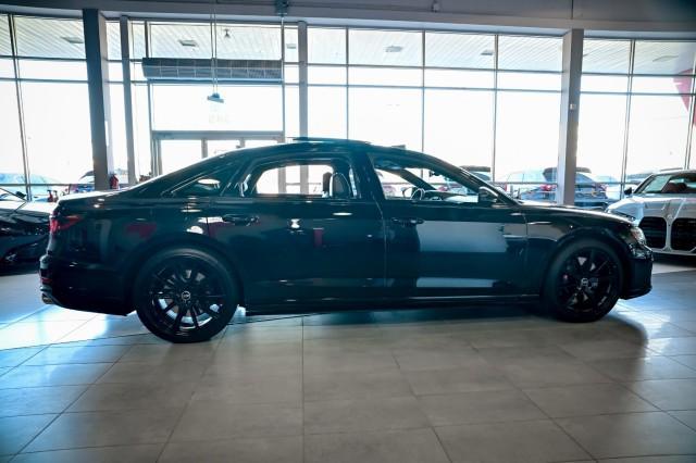 used 2022 Audi S8 car, priced at $63,925