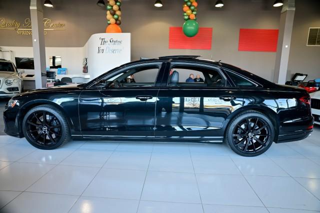 used 2022 Audi S8 car, priced at $63,925