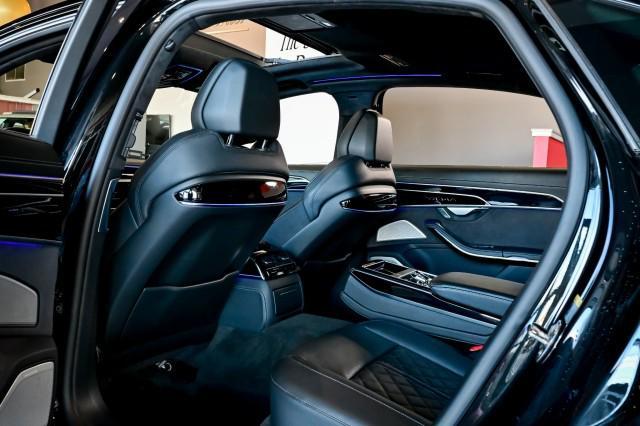 used 2022 Audi S8 car, priced at $63,925