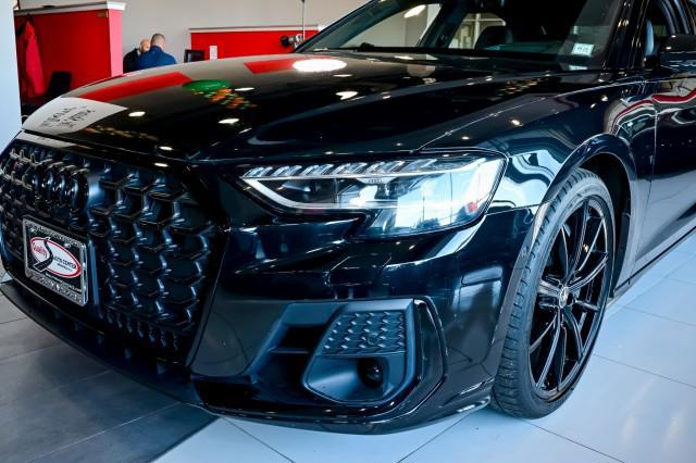 used 2022 Audi S8 car, priced at $63,925