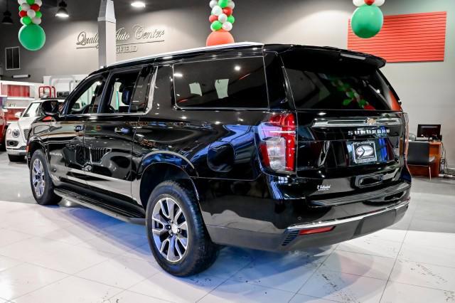 used 2023 Chevrolet Suburban car, priced at $46,828