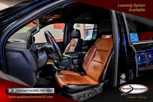 used 2023 Chevrolet Suburban car, priced at $46,828