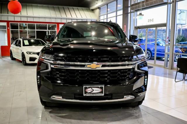 used 2023 Chevrolet Suburban car, priced at $46,828