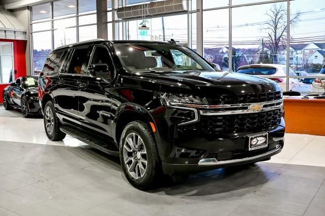 used 2023 Chevrolet Suburban car, priced at $46,828