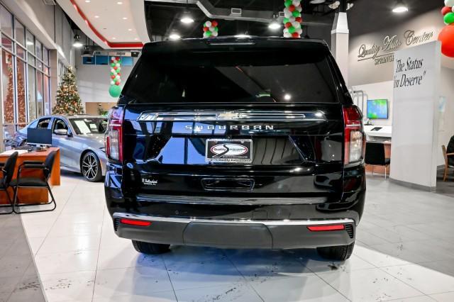 used 2023 Chevrolet Suburban car, priced at $46,828