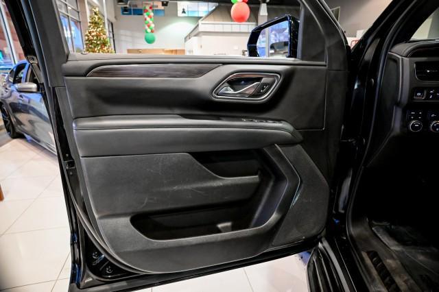 used 2023 Chevrolet Suburban car, priced at $46,828