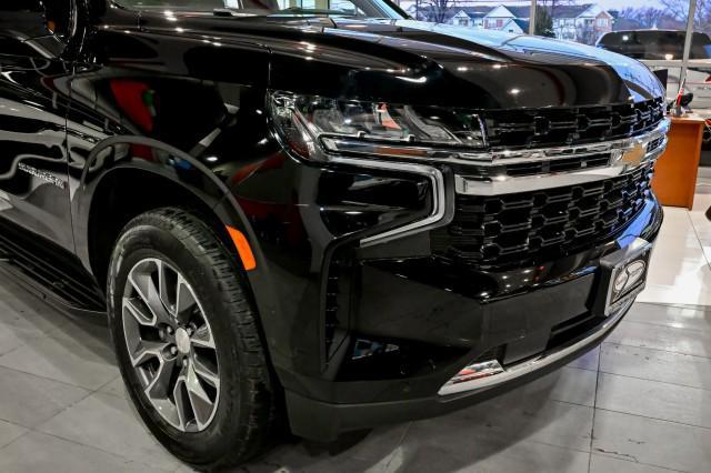 used 2023 Chevrolet Suburban car, priced at $46,828
