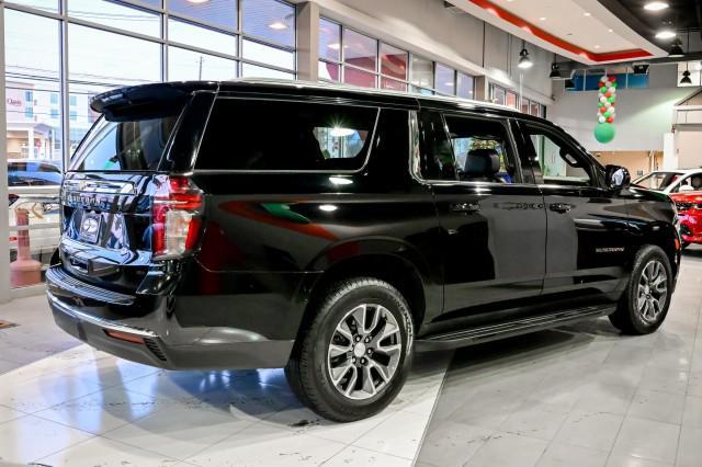 used 2023 Chevrolet Suburban car, priced at $46,828