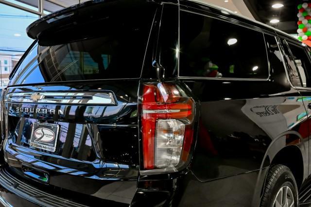 used 2023 Chevrolet Suburban car, priced at $46,828