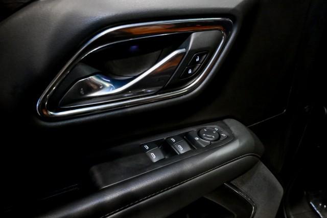 used 2023 Chevrolet Suburban car, priced at $46,828