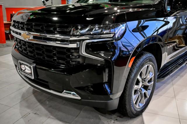 used 2023 Chevrolet Suburban car, priced at $46,828