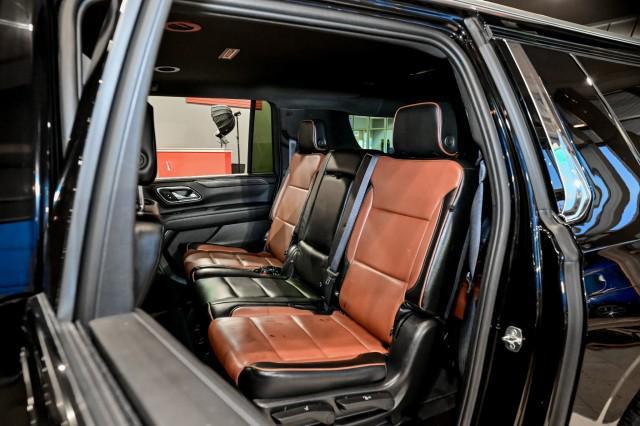 used 2023 Chevrolet Suburban car, priced at $46,828