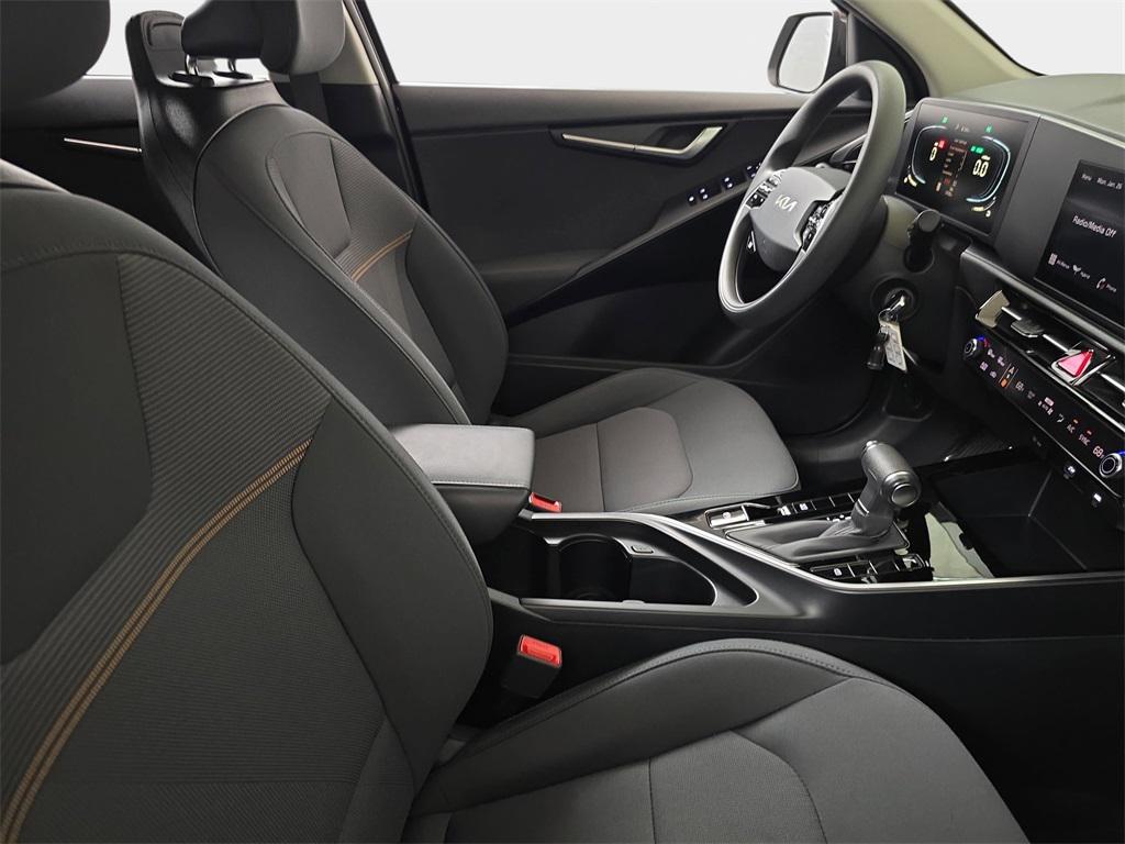 used 2025 Kia Niro car, priced at $23,889