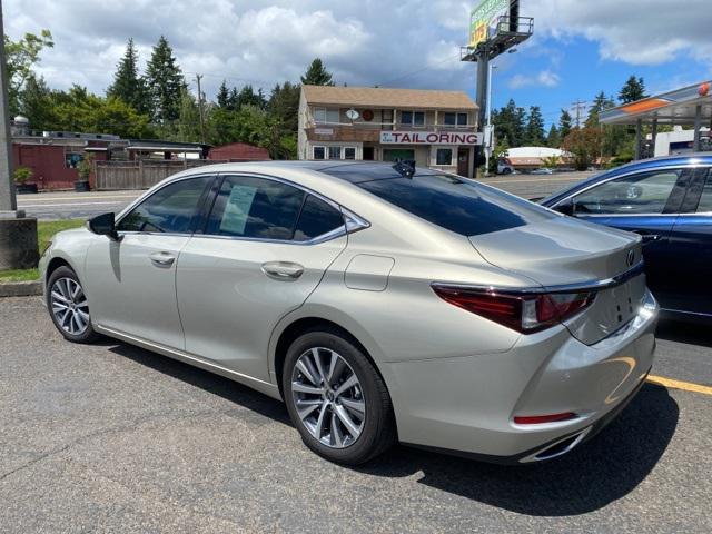 used 2020 Lexus ES 350 car, priced at $31,997
