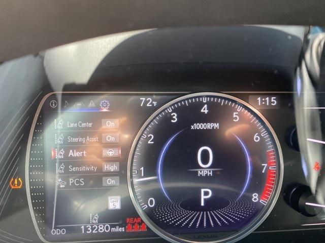 used 2020 Lexus ES 350 car, priced at $31,997