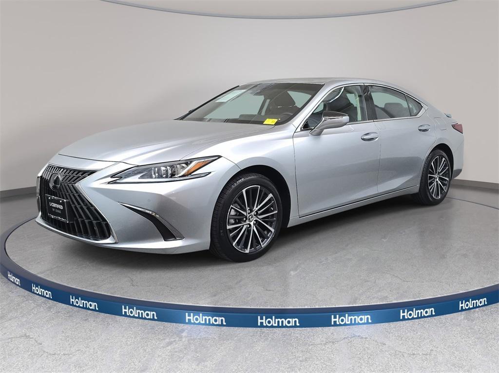 used 2025 Lexus ES 300h car, priced at $43,725
