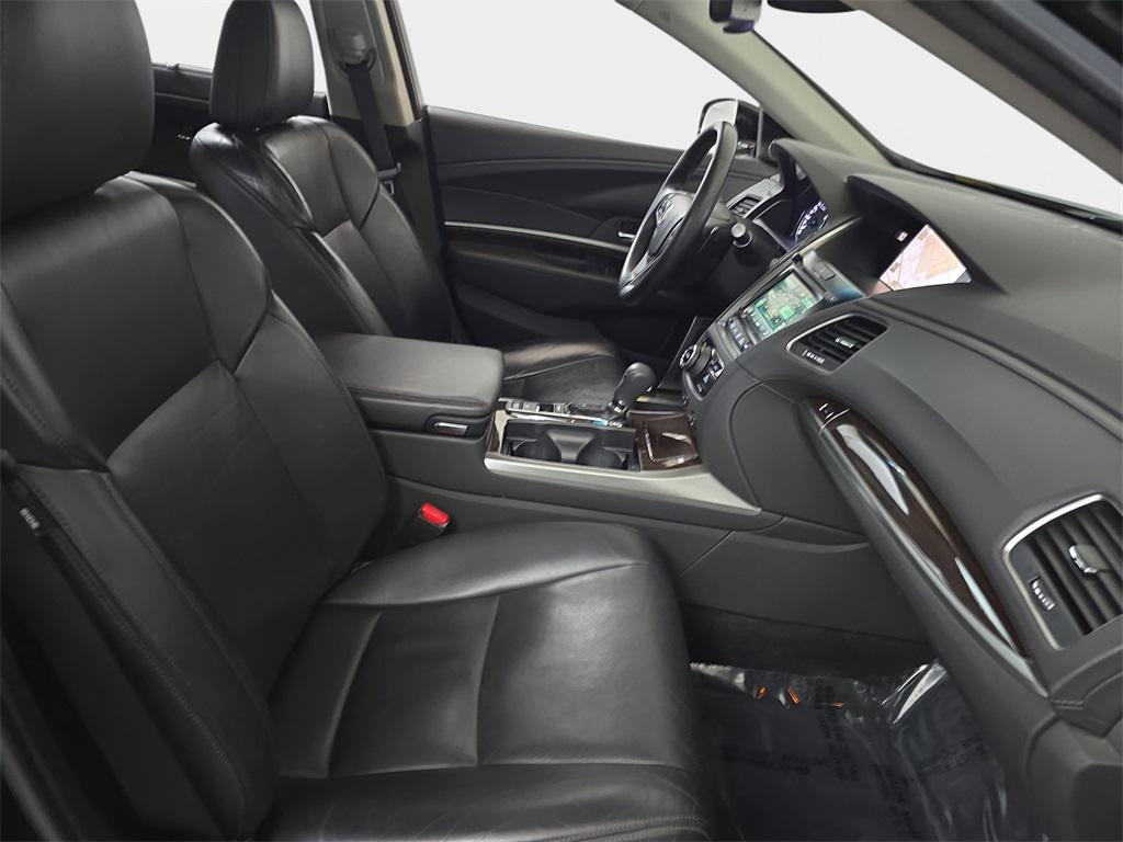 used 2016 Acura RLX car, priced at $9,889