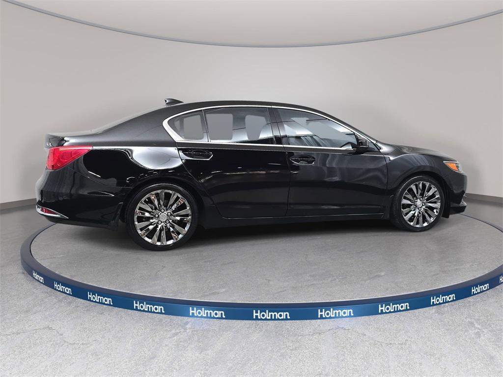 used 2016 Acura RLX car, priced at $9,889