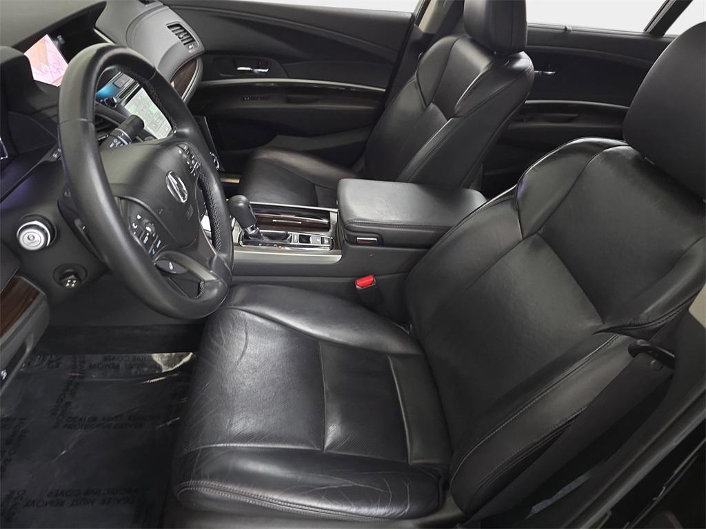 used 2016 Acura RLX car, priced at $9,889