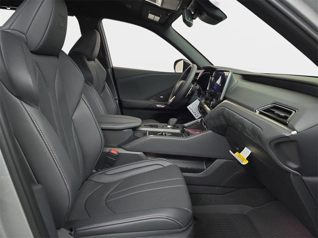 new 2026 Lexus TX 500h car, priced at $77,462