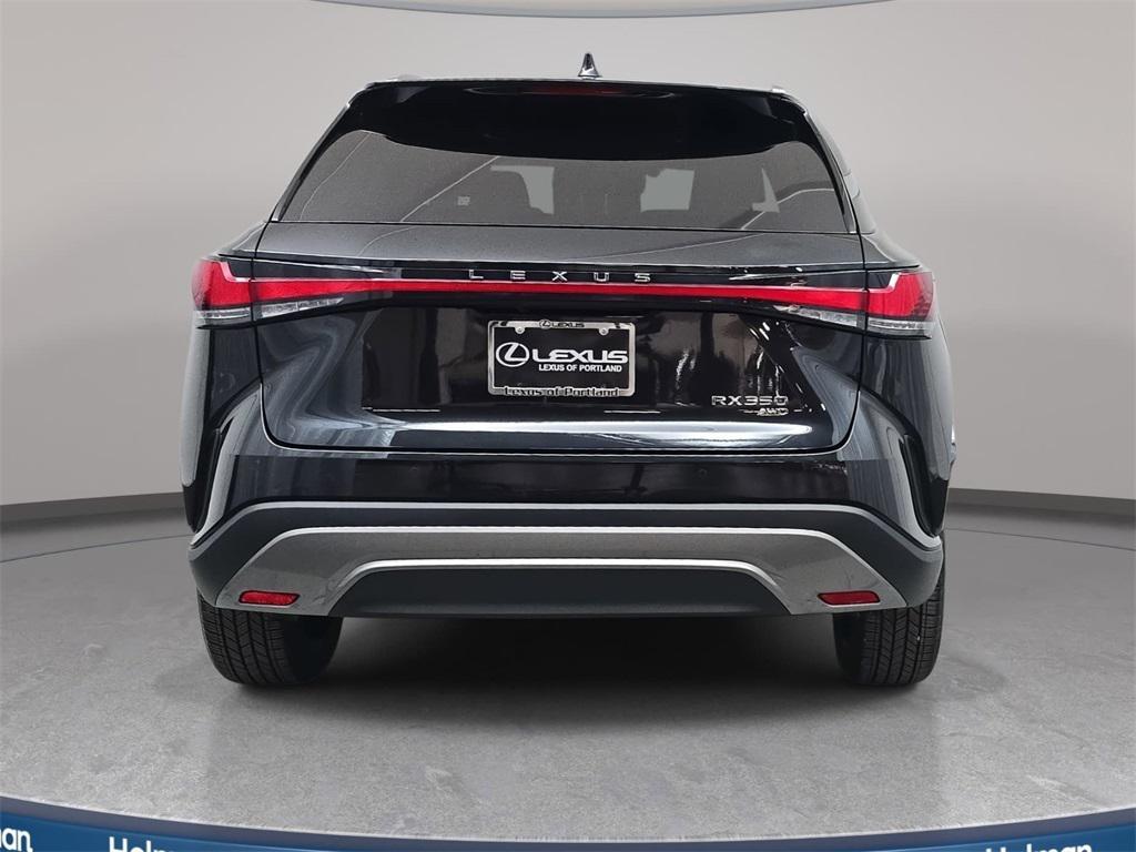 used 2024 Lexus RX 350 car, priced at $52,999