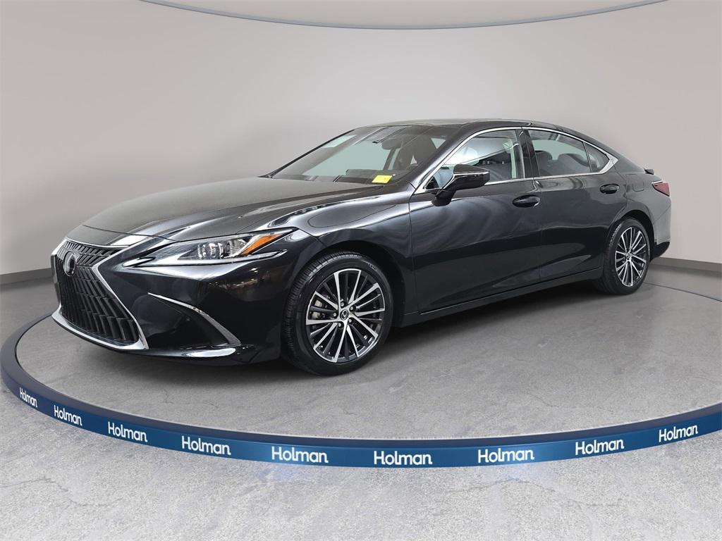 used 2025 Lexus ES 300h car, priced at $44,587