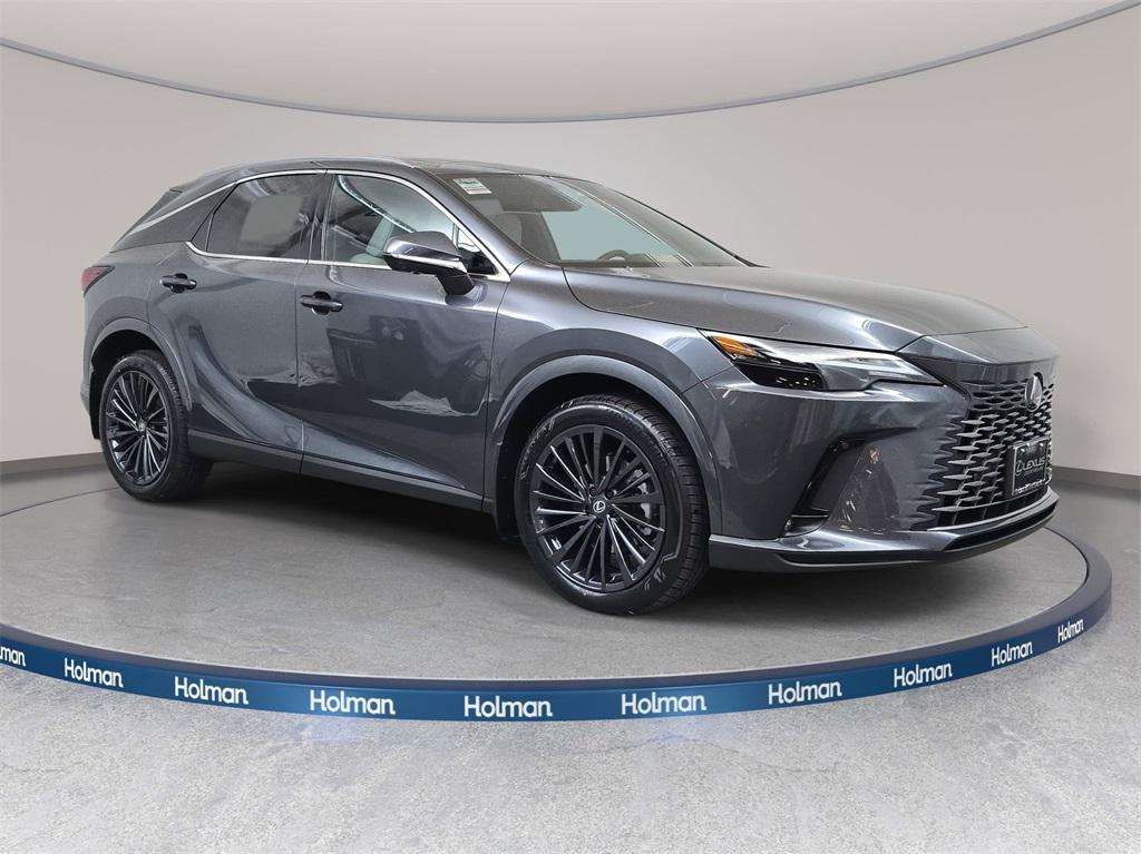new 2026 Lexus RX 350 car, priced at $61,084