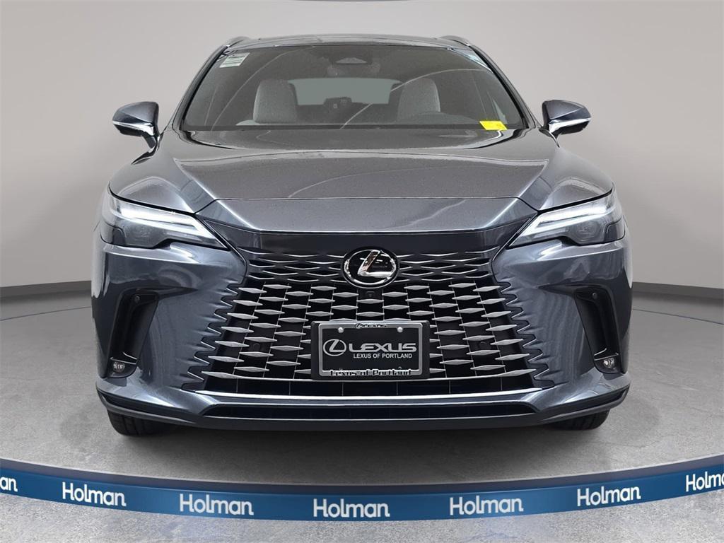 new 2026 Lexus RX 350 car, priced at $61,084